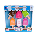 Cute Food of Kitchen Play Set for Kids